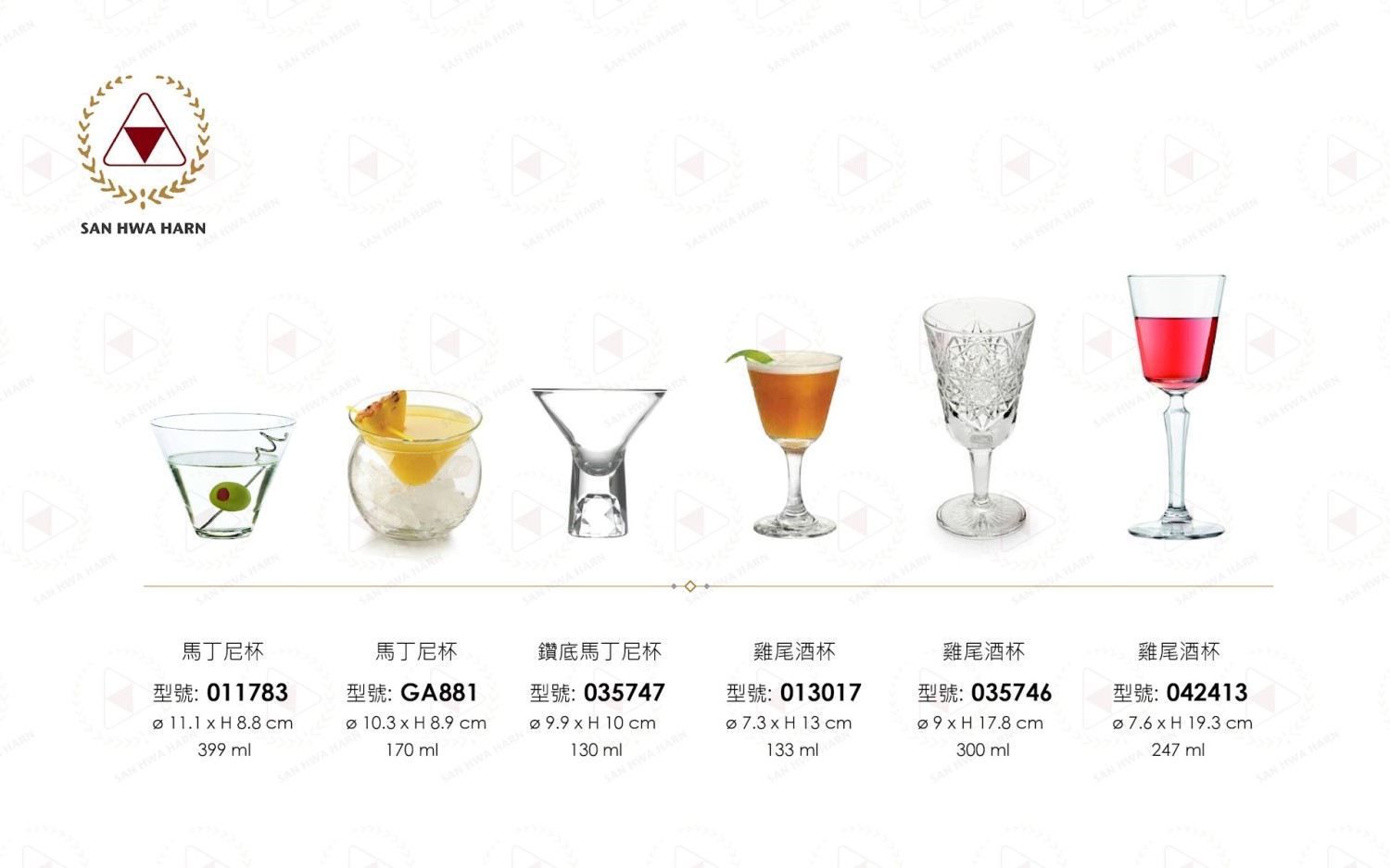 libbey玻璃杯,馬丁尼杯,瑪格麗特杯,啤酒杯,冷飲杯,飲料杯,果汁杯,雞尾酒杯,調酒杯,甜點杯